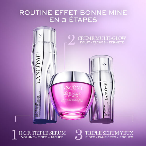 Lancôme Rénergie Multi-Glow-Parfumerie Olara-1 