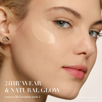 Armani Luminous Silk Foundation - 30ml (Nouveautés)