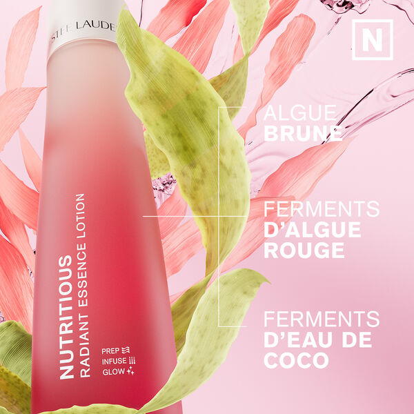 Estée Lauder Nutritious - Lotion Essence Lumière