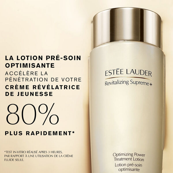 Estée Lauder Revitalizing Supreme+ Lotion Pré-Soin Optimisante