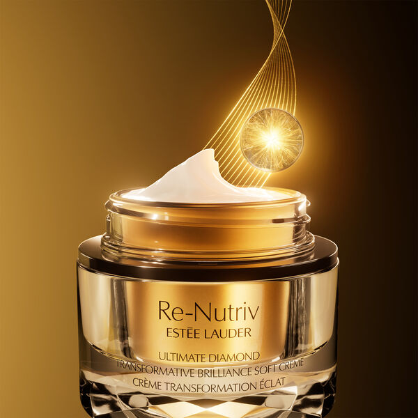 Estée Lauder Re-Nutriv Ultimate Diamond - Crema Transformadora de Luminosidad