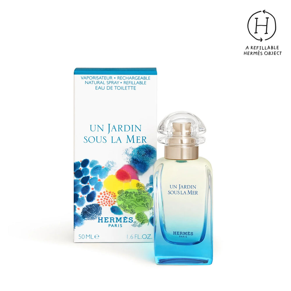 Hermès Un Jardin Sous La Mer - Eau de Toilette