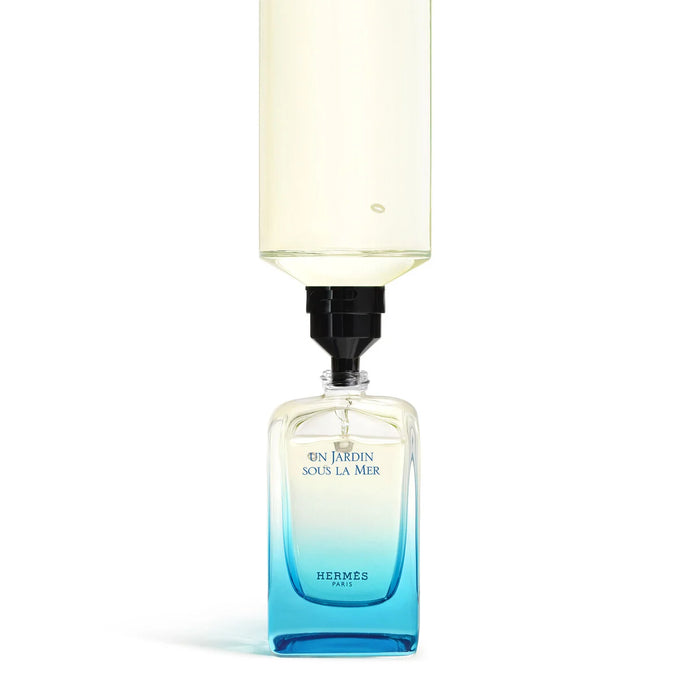Hermès Un Jardin Sous La Mer - Eau de Toilette
