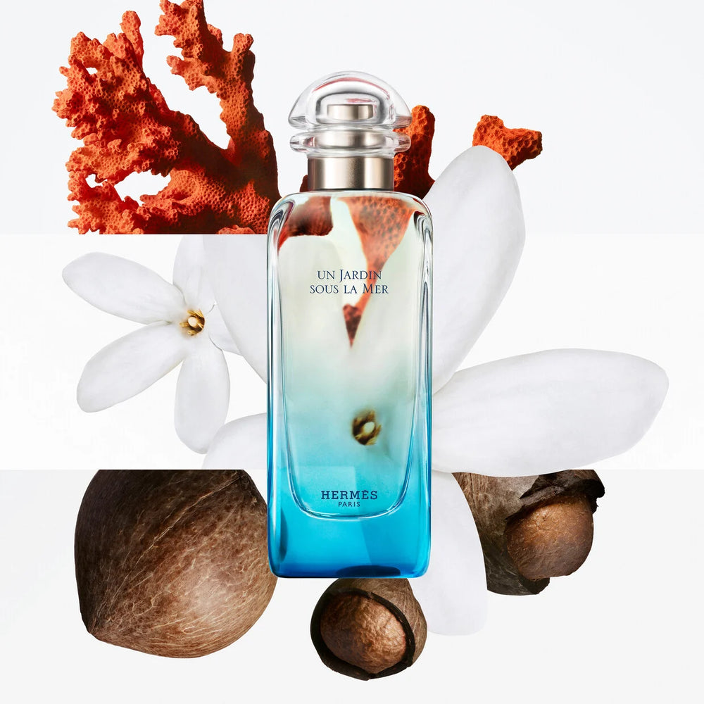 Hermès Un Jardin Sous La Mer - Eau de Toilette