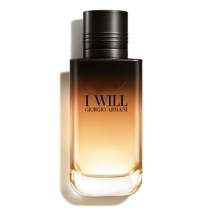 Giorgio Armani I Will Eau de Parfum