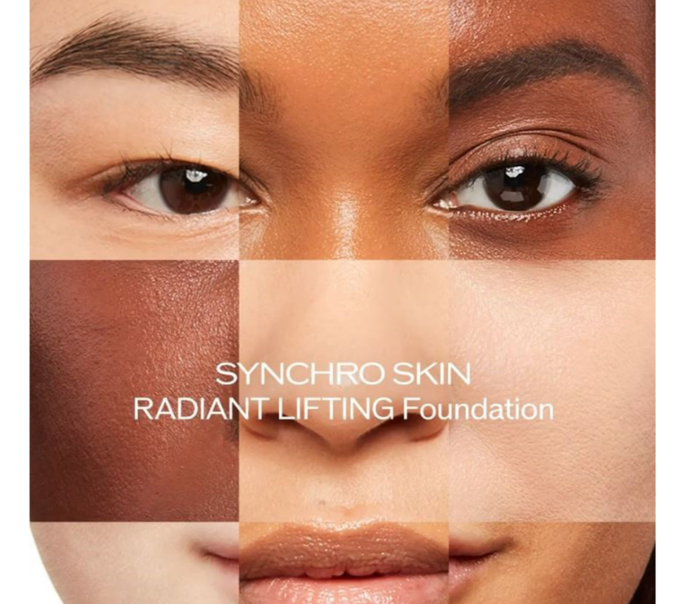 Shiseido Synchro Skin Radiant Lifting SPF30 - Foundation