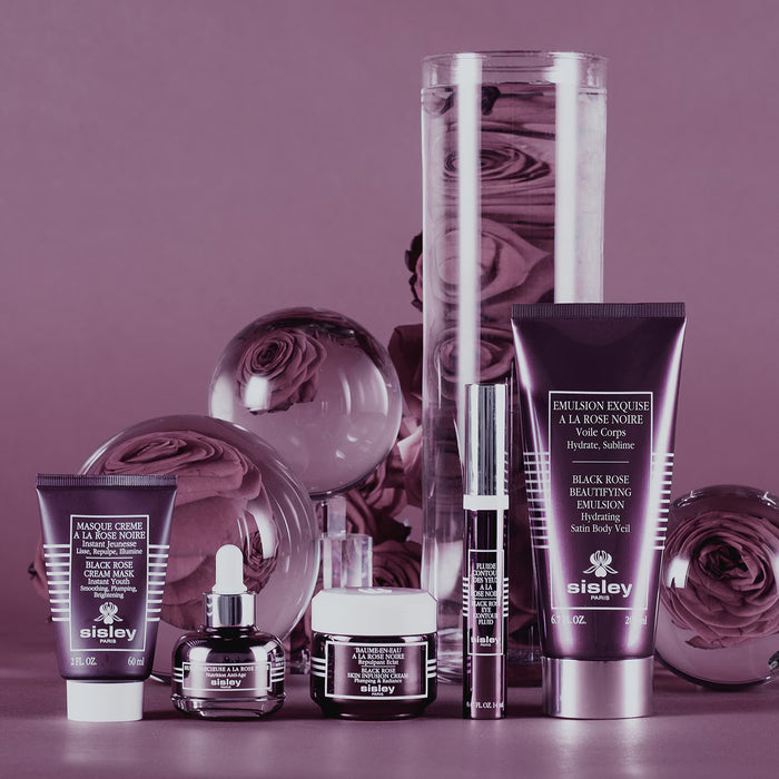 Sisley - Emulsion Exquise Rose Noire 200ml