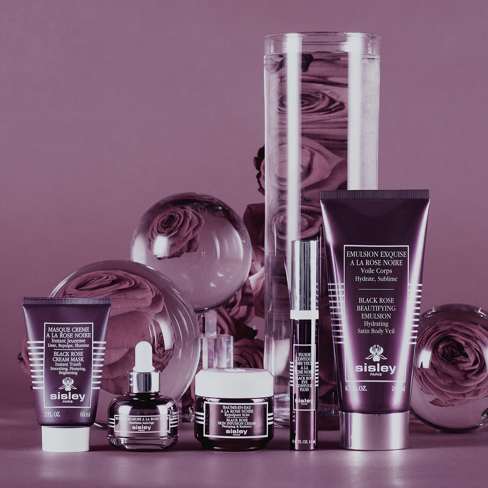 Sisley - Masque Crème à la Rose Noire