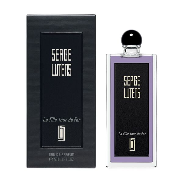 Serge Lutens La Fille Tour de Fer - Eau De Parfum-Parfumerie Olara-1