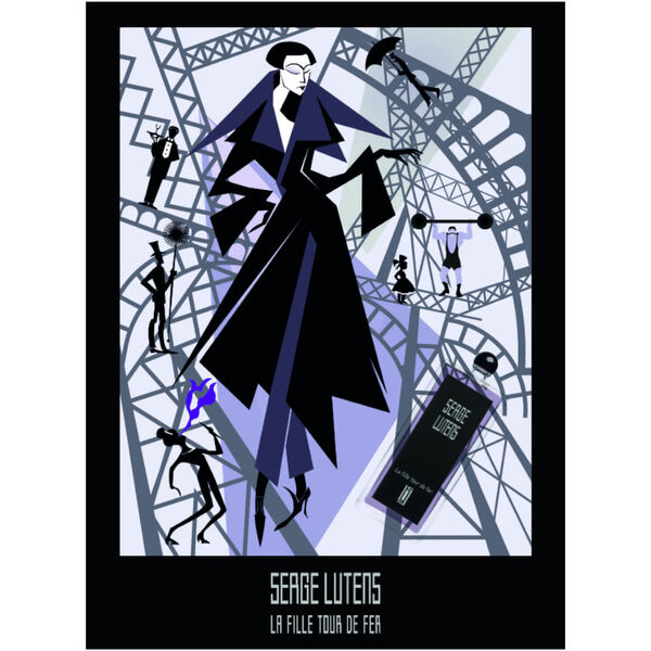 Serge Lutens La Fille Tour de Fer - Eau De Parfum