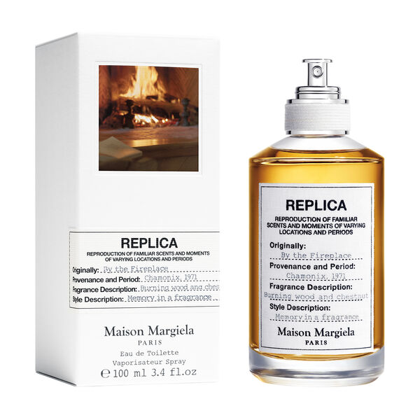 Maison Margiela By The Fireplace - Eau de toilette