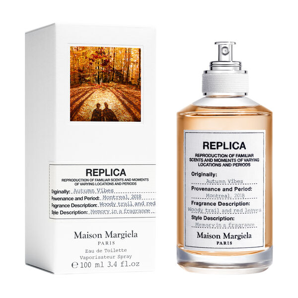 Maison Margiela Autumn Vibes - Eau de toilette