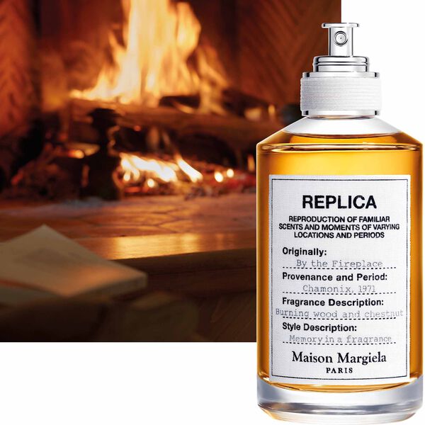 Maison Margiela By The Fireplace - Eau de toilette