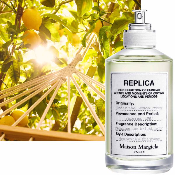 Maison Margiela Under The Lemon Trees - Eau de toilette