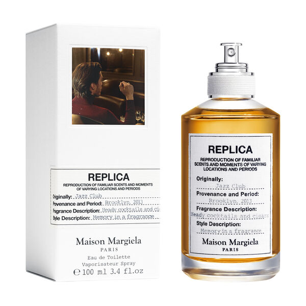 Maison Margiela Jazz Club - Eau de toilette