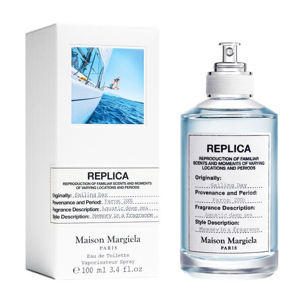 Maison Margiela Sailing Day - Eau de toilette