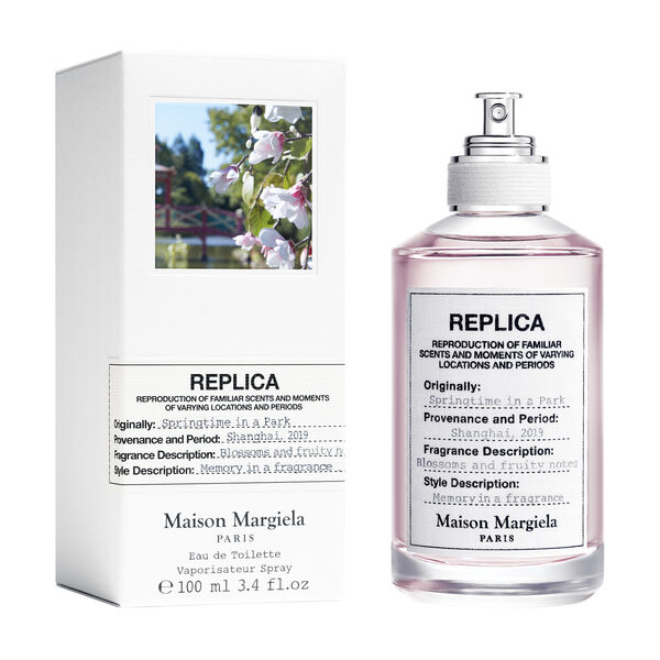 Maison Margiela Springtime In A Park - Eau de toilette