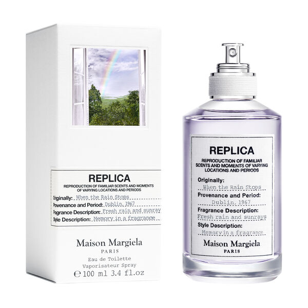 Maison Margiela When The Rain Stops - Eau de toilette