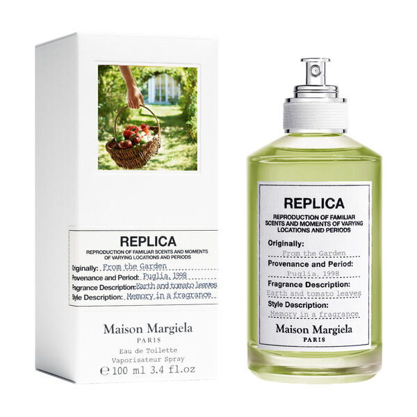 Maison Margiela From the Garden - Eau de toilette