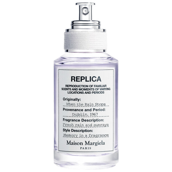 Maison Margiela When The Rain Stops - Eau de toilette