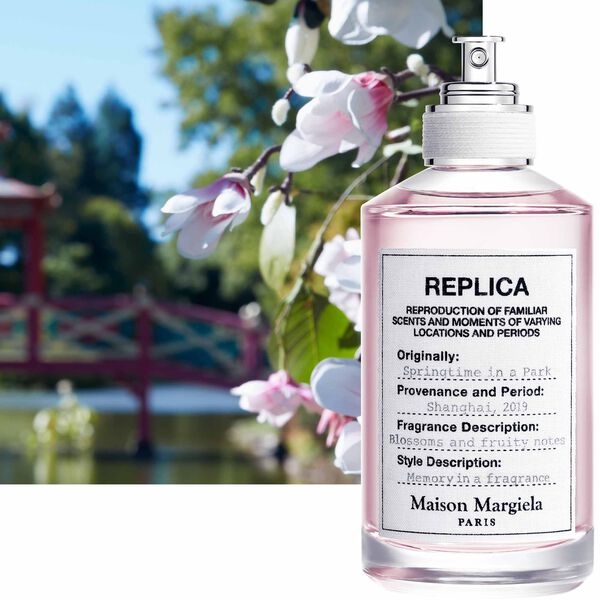 Maison Margiela Springtime In A Park - Eau de toilette