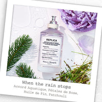 Maison Margiela When The Rain Stops - Eau de toilette