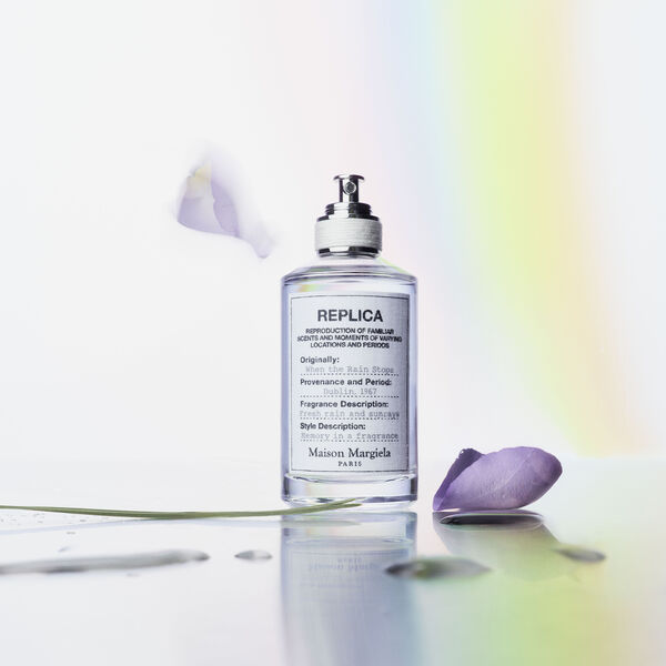 Maison Margiela When The Rain Stops - Eau de toilette
