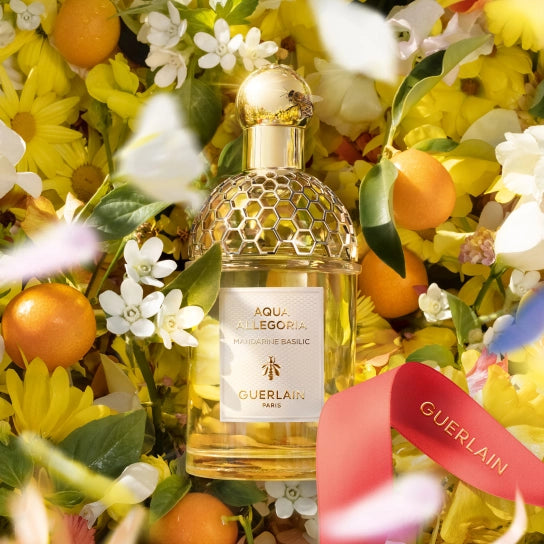 Guerlain Aqua Allegoria Mandarine Basilic - Coffret Eau de toilette