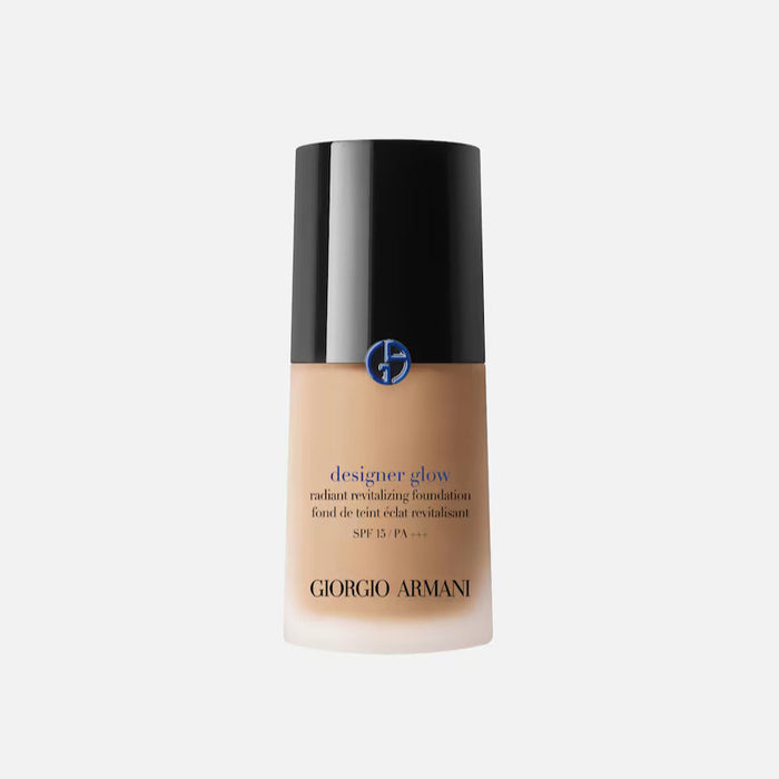 Armani Designer Glow Fond de teint revitalisant