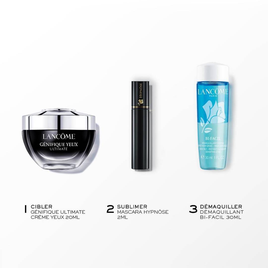 Lancôme Coffret Génifique Ultimate Crème yeux 20ml