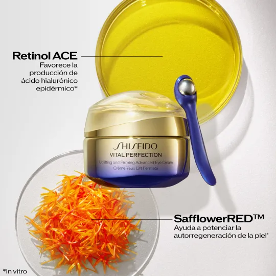 Shiseido Vital Perfection Eye Cream
