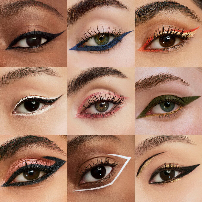 Yves Saint Laurent Lines Liberated