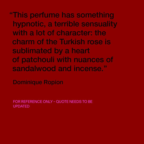 Frédéric Malle - Portrait of Lady Edition limitée