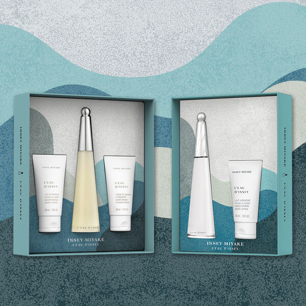 Issey Miyake L'Eau d'Issey - Coffret Eau de Parfum Intense
