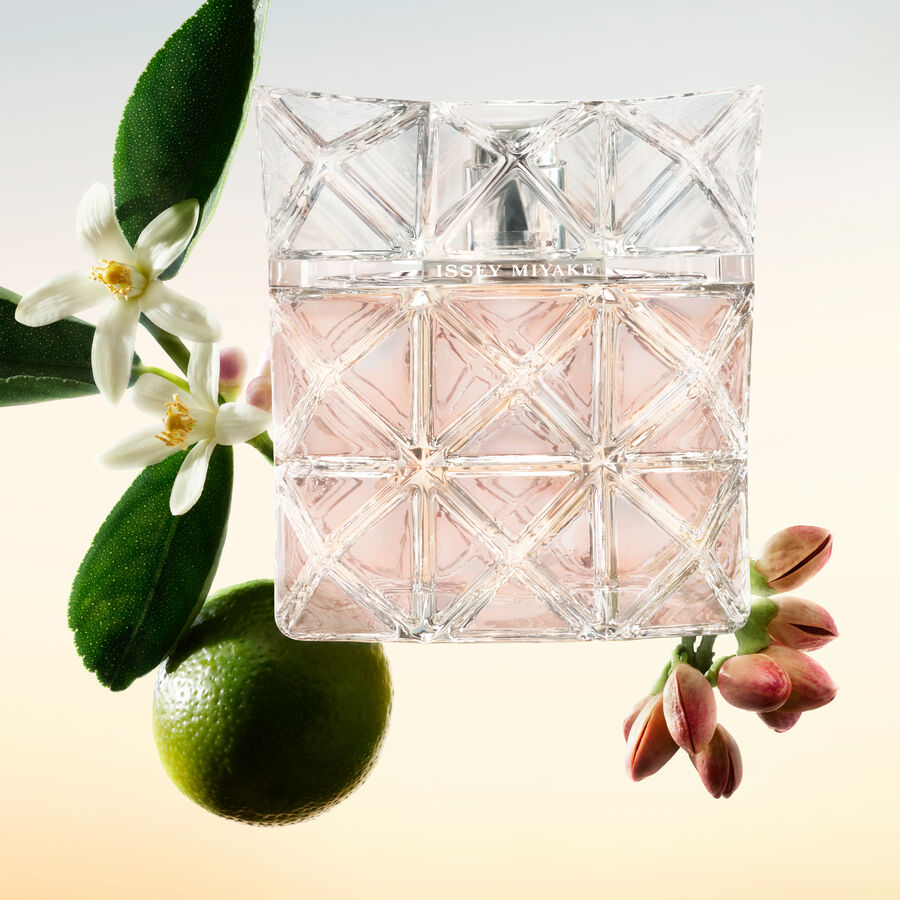 Issey Miyake : Lumière d'Issey Crème de douche Hydratante