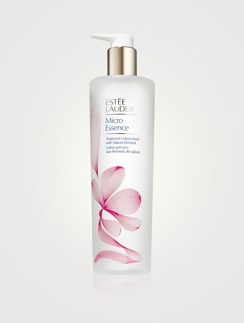 Estée Lauder Micro essence Lotion pré-soin aux ferments de Sakura