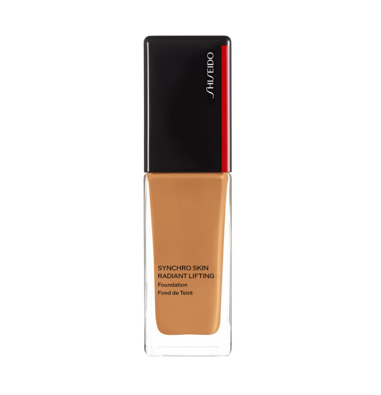 Shiseido Synchro Skin Radiant Lifting SPF30 - Foundation