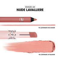 Yves Saint Laurent YSL LOVENUDE Blush à lèvres