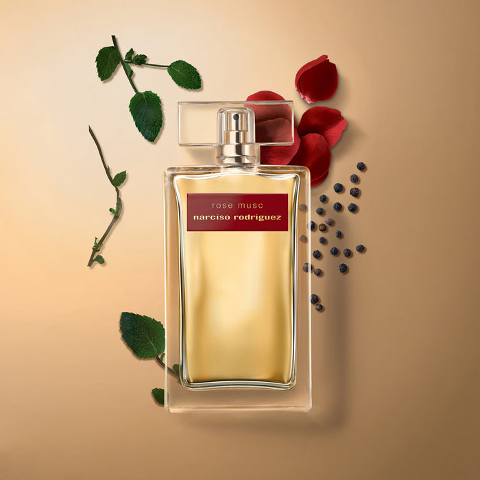 Narciso Rodriguez Musc Collection Rose Musc