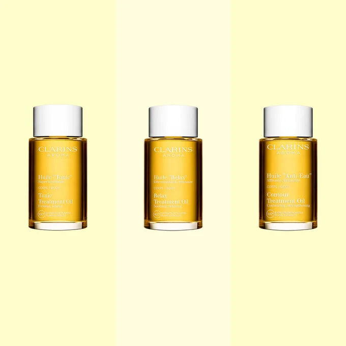 Clarins - Huile Relax