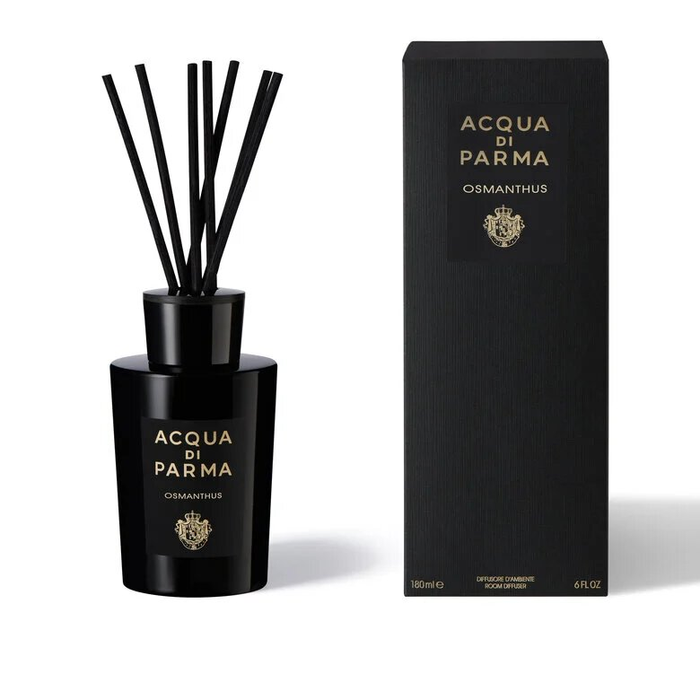 Acqua Di Parma Signatures of the Sun osmanthus Diffuseur Maison
