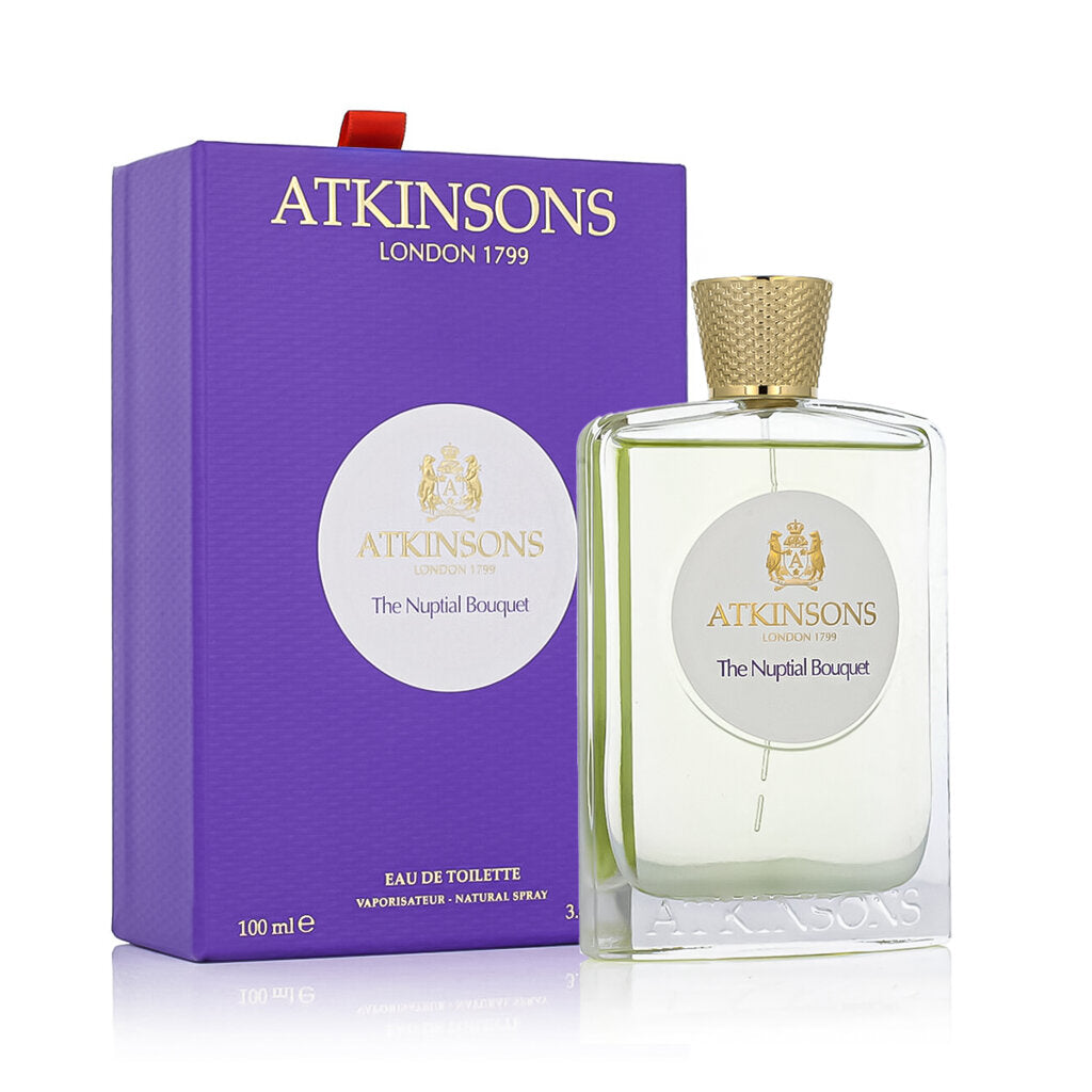 Atkinsons The Nuptial Bouquet - Eau de toilette-Parfumerie Olara-1 