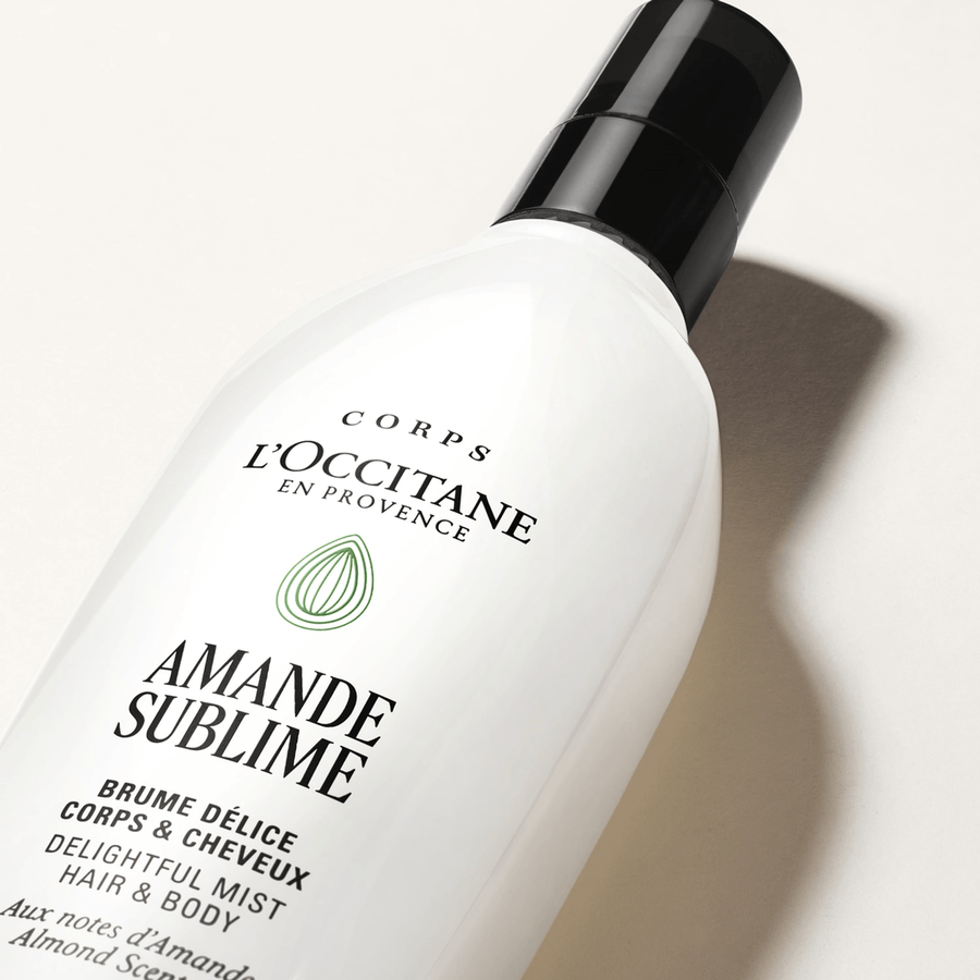 L'Occitane - Brume Délicieuse Amande Sublime (Nouveauté)