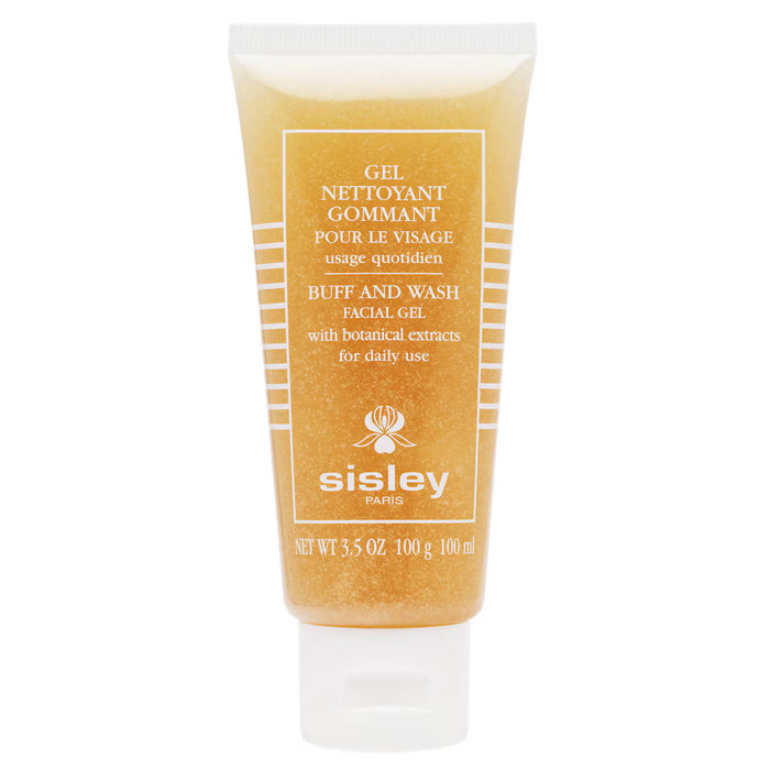 Sisley - Gel Nettoyant Gommant visage