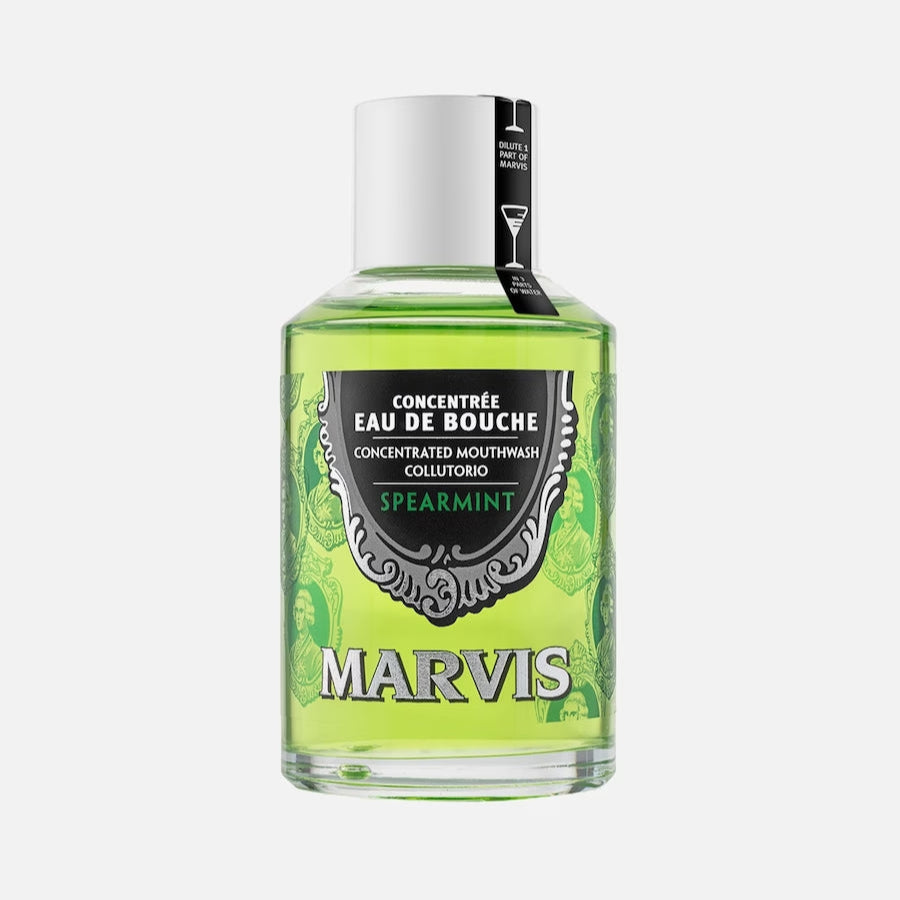 Marvis Mundspülung Spearmint
