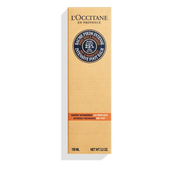 L'Occitane Baume intensif pour les pieds