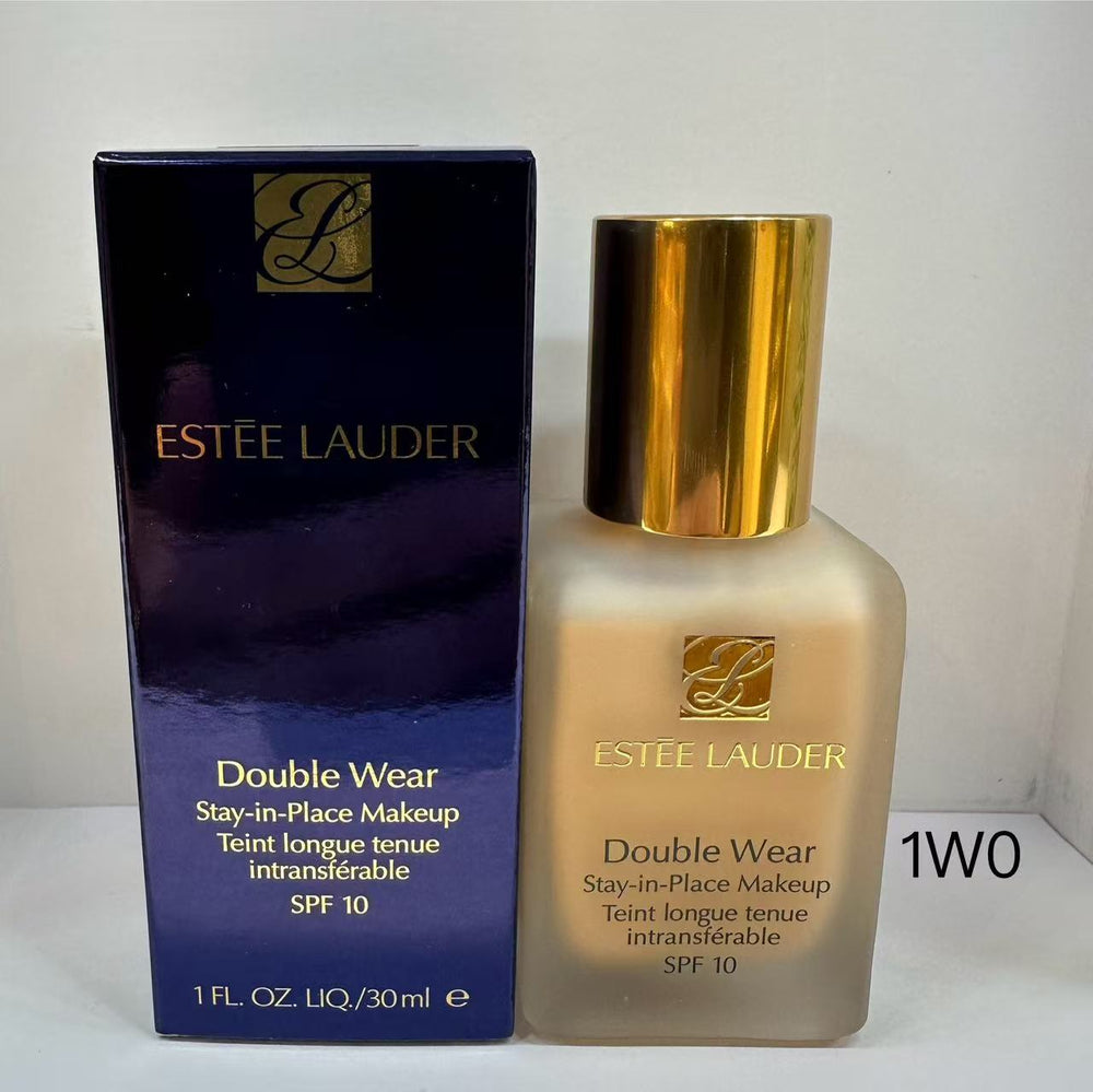 Estée Lauder - Double Wear Longue Tenue Intransférable SPF 10(Nouveauté)
