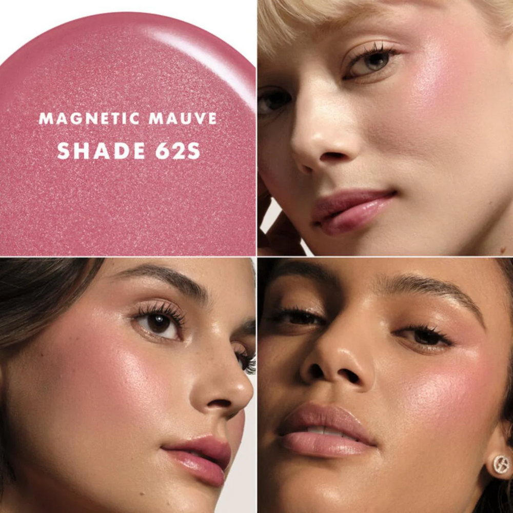 Armani Luminous Silk Cheek Tint Shine