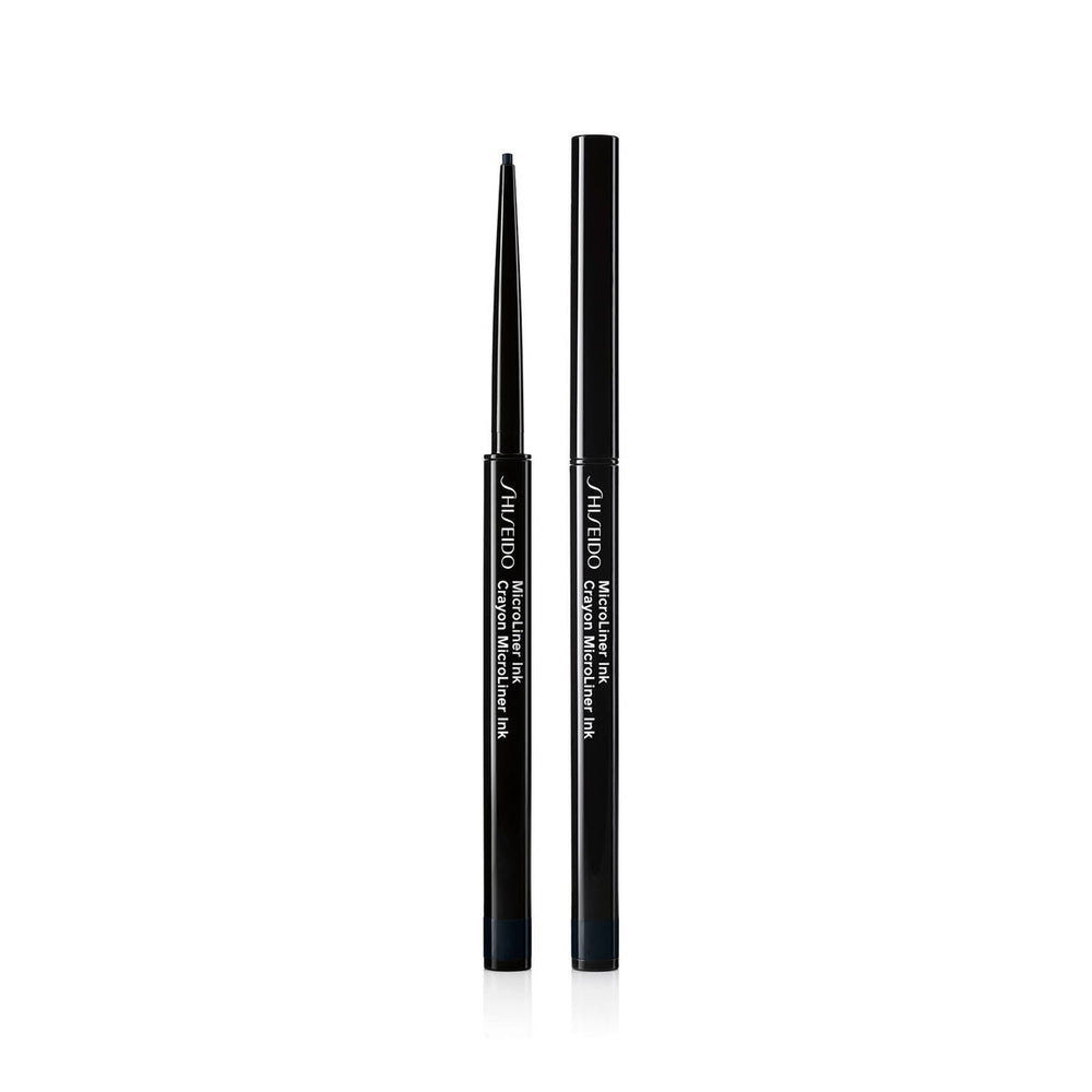 Shiseido MicroLiner Ink - Eyeliner sans bavure Tenue 24h – 01 Black