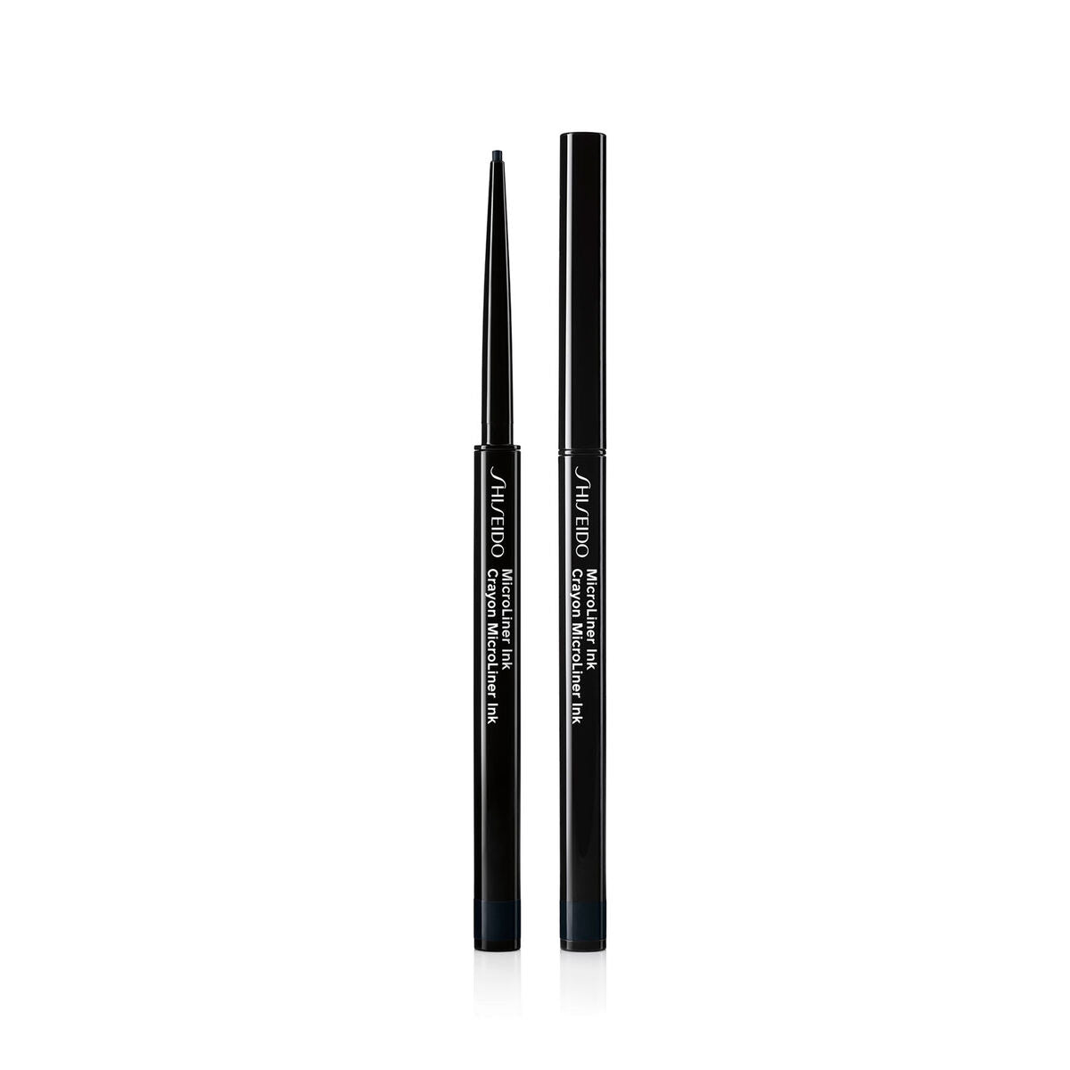 Shiseido MicroLiner Ink - Eyeliner sans bavure Tenue 24h – 01 Black